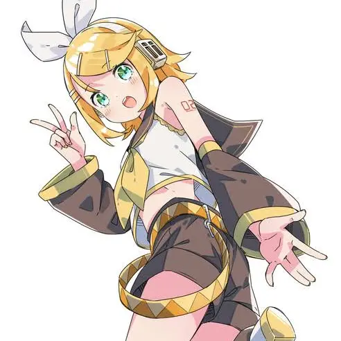 WildFryer8121의 鏡音リン