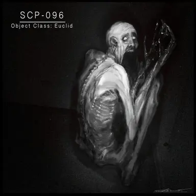 Profile image of SCP-096