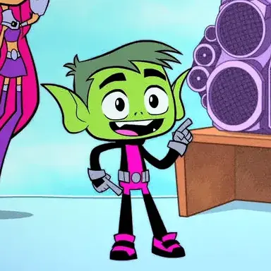Profile image of Beast Boy