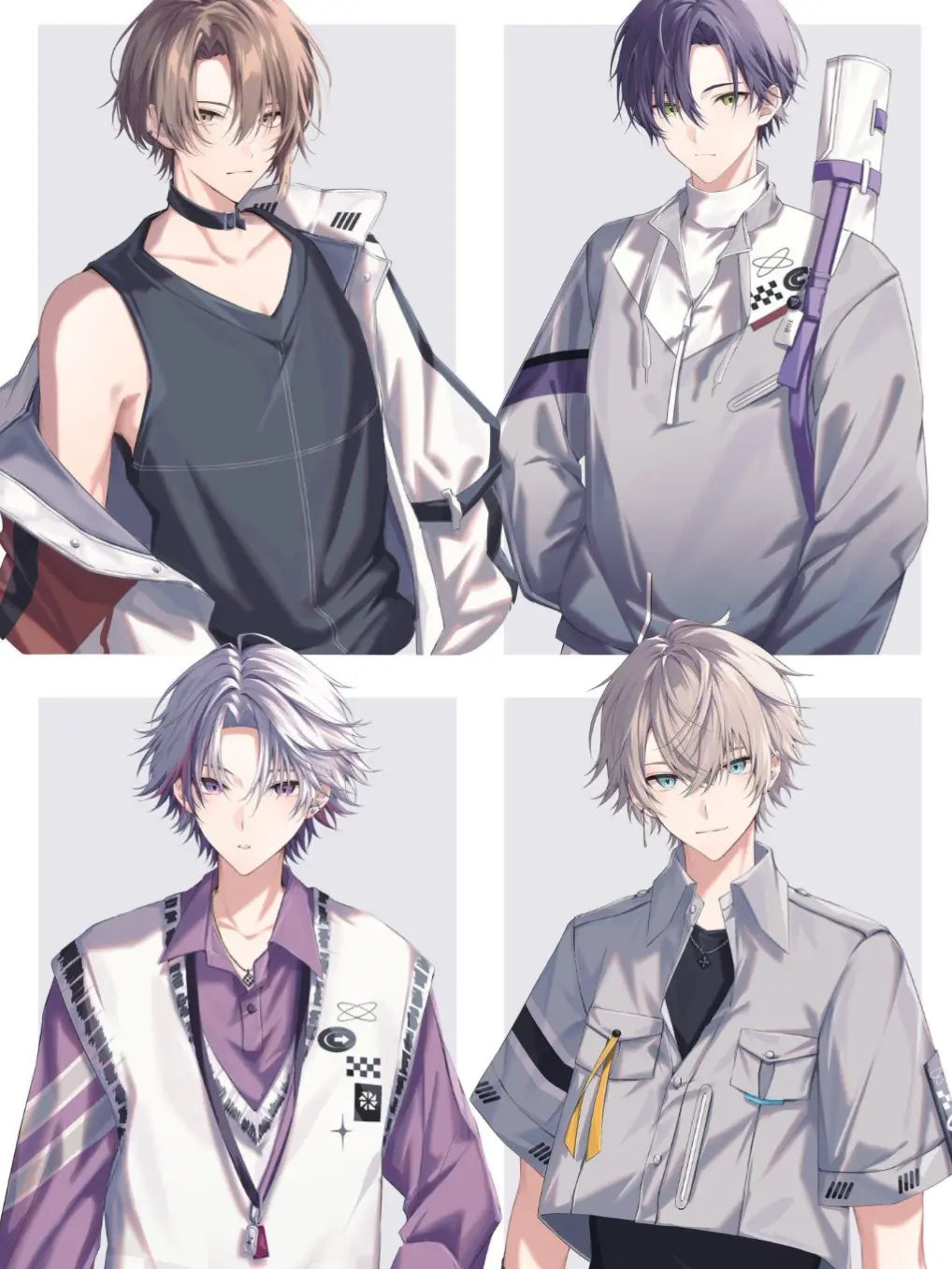 ac58의 なんで振り向いてくれないの。