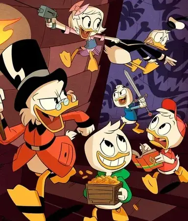 Profile image of Ducktales RP