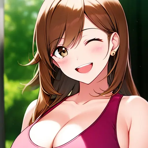 OrangeBilby1223의 白浜サエカ