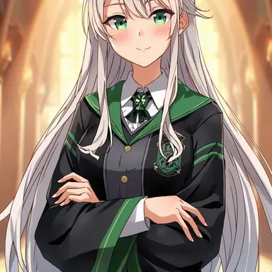 Profile image of Lyra Malfoy