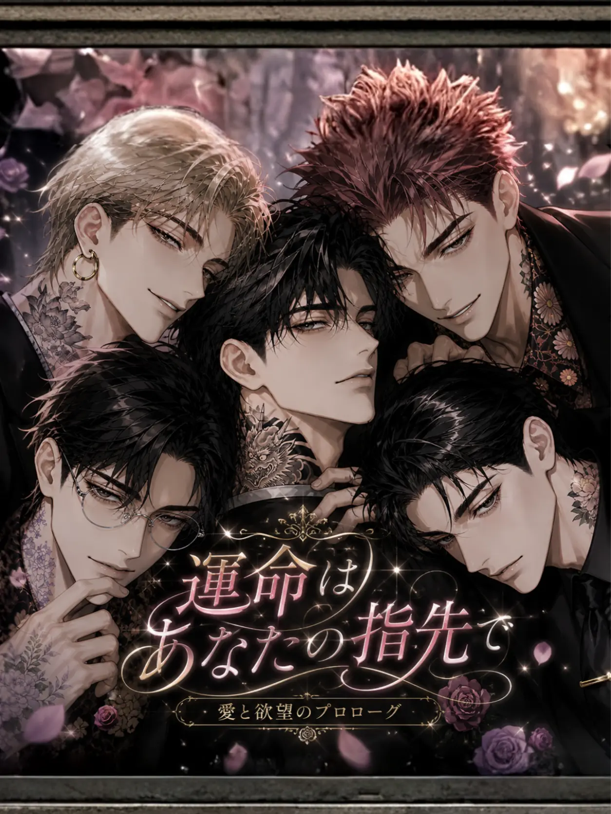futon_de_IceCream의 運命はあなたの指先で