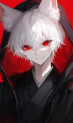 Profile image of お狐さま