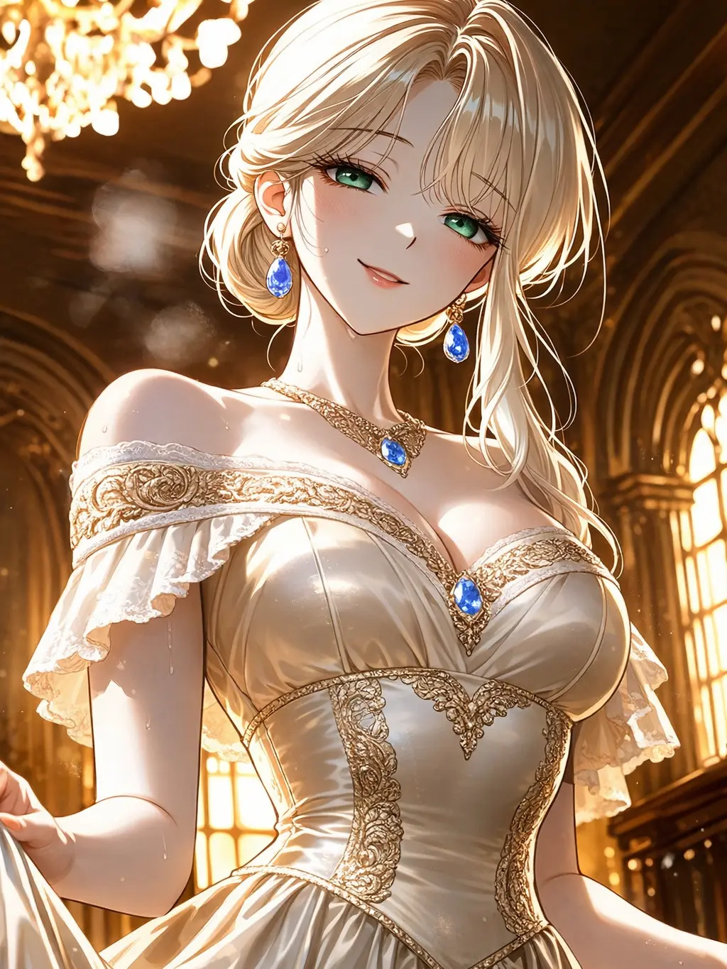 Areum.의 레이첼 벤드리아