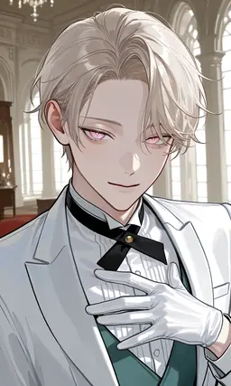 Profile image of 시노미야 레오