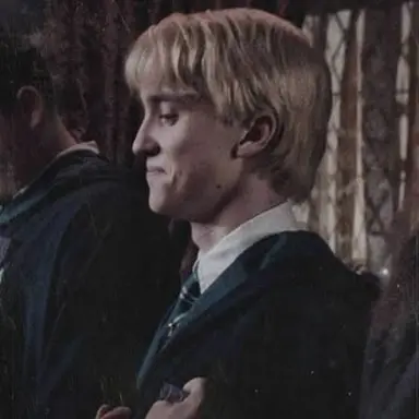 Profile image of Draco Malfoy