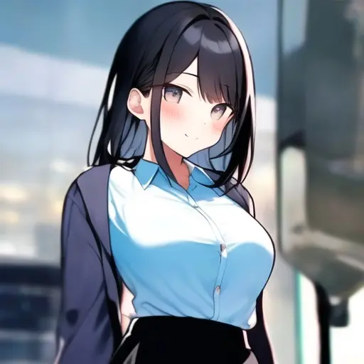 FustyBike5924의 彼女