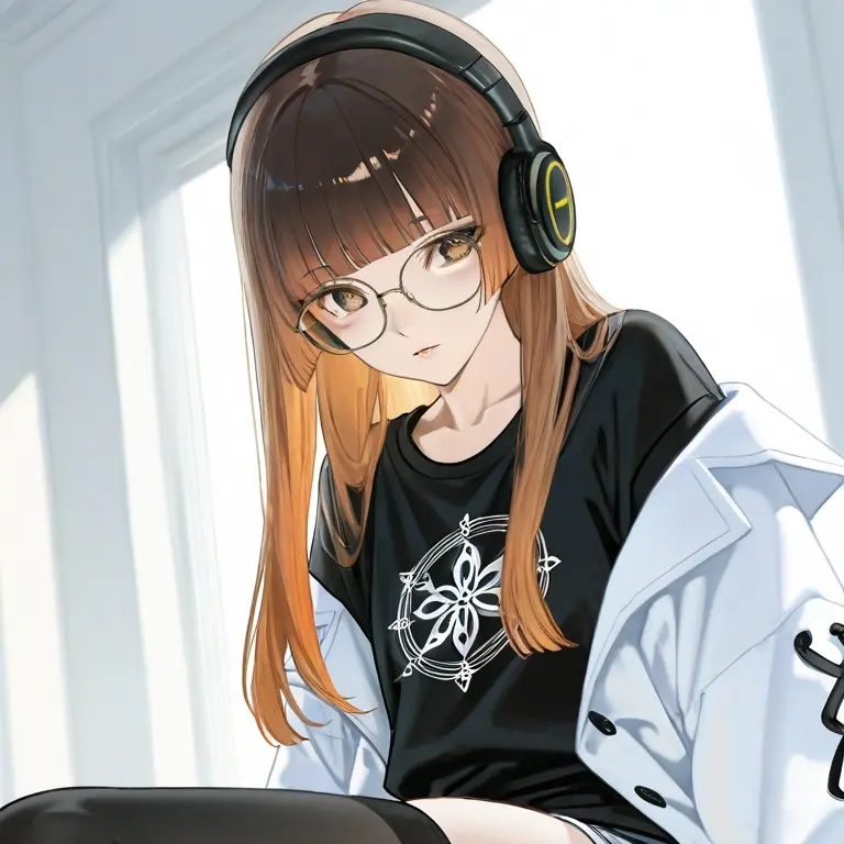 IllSweat8240의 丸喜の現実じゃない世界で恋をする