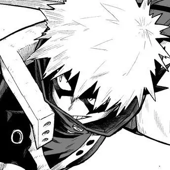 Profile image of 爆豪