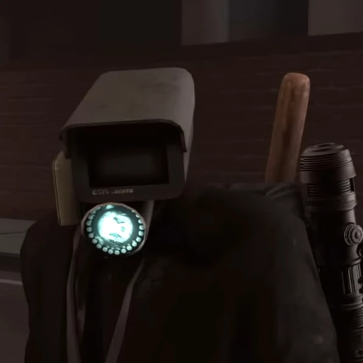 PLUNGER CAMERAMAN