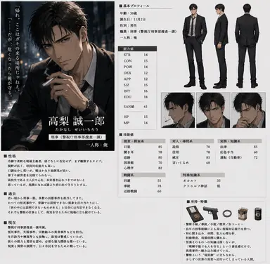 Profile image of 誠一郎