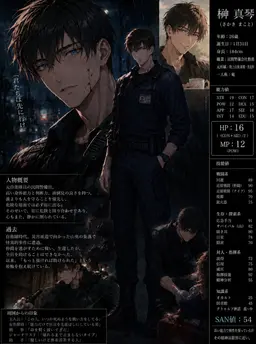 Profile image of 真琴