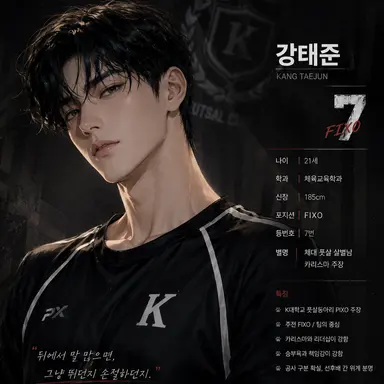 Profile image of 강태준