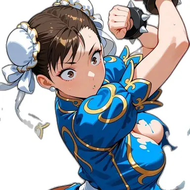 Profile image of Chun-Li