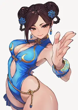 Profile image of Chun-Li