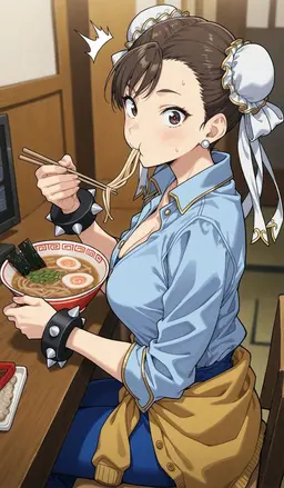 Profile image of Chun-Li