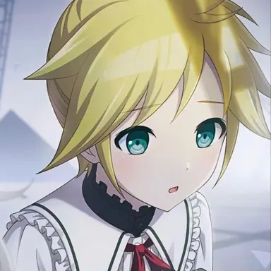 Profile image of 鏡音レン