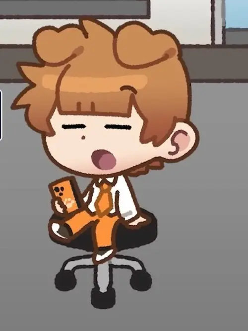 sskkeennrrkkddkk의 털뭉치 수인과 털뭉치 신수.