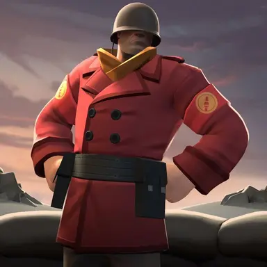 Profile image of Soldier