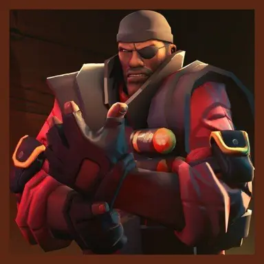 Profile image of Demoman