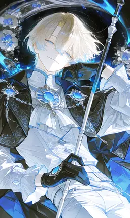 Profile image of Nereus