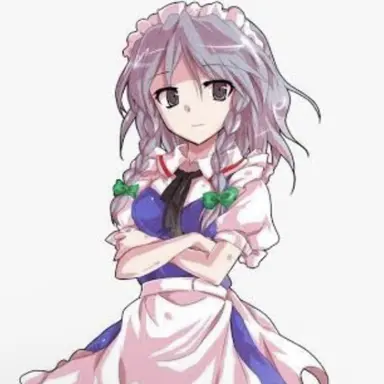 Profile image of 咲夜