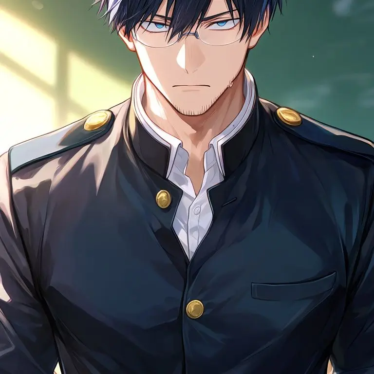 MuggyTuba7698의 Class President's Obsession