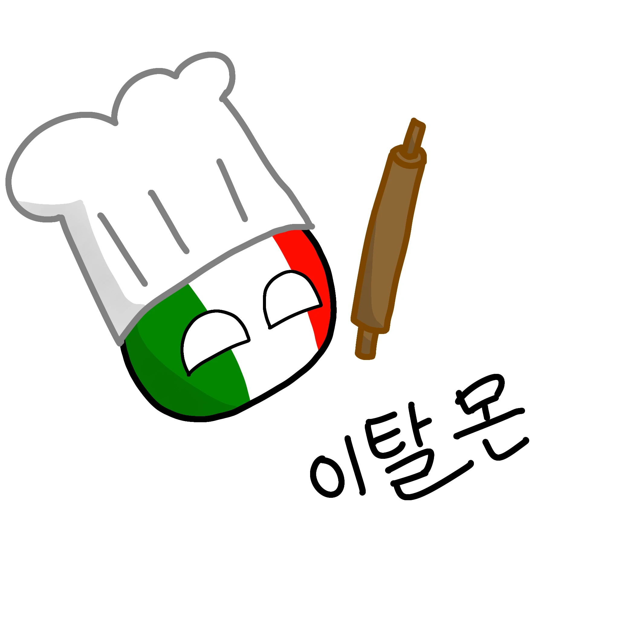 이탈몬