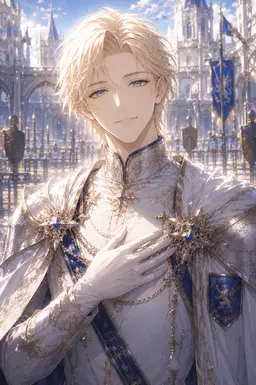 Profile image of リアム