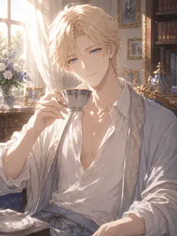 Profile image of リアム