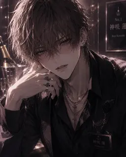 Profile image of 神楽 流星