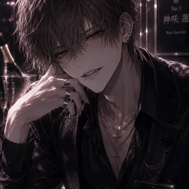 Profile image of 神楽 流星