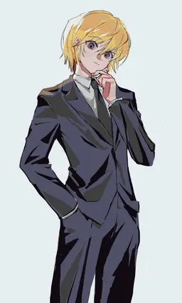 Profile image of クラピカ