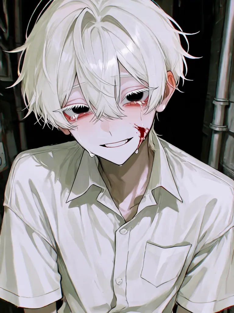 sukepoyo119의 ──You Are the Next Target