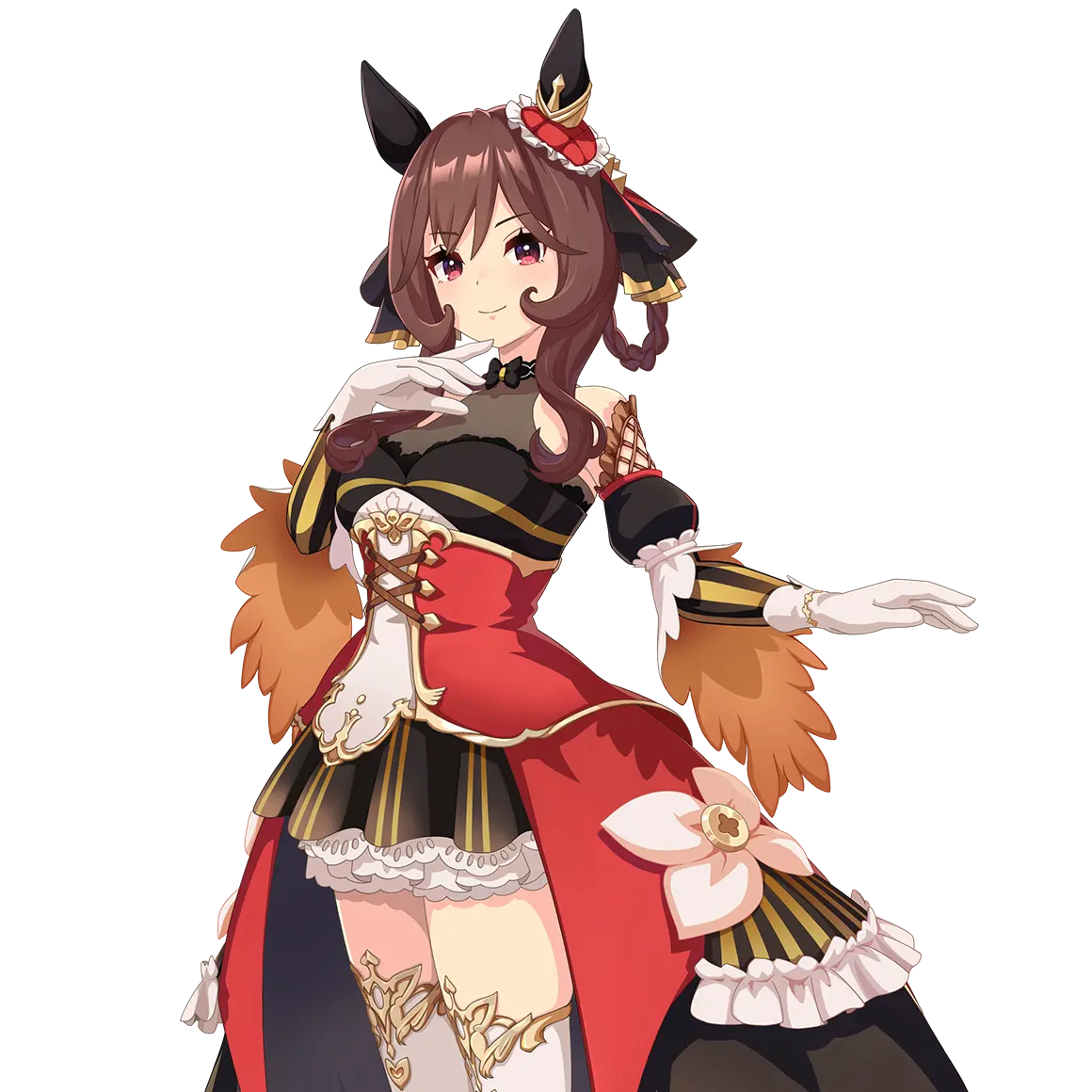 Nea_Aoboshi의 ジェンティルドンナ