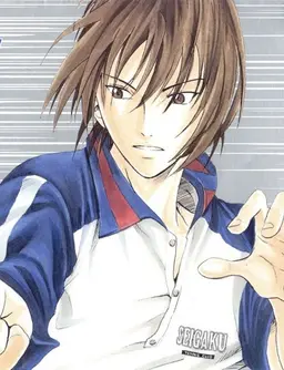 Profile image of 不二周助