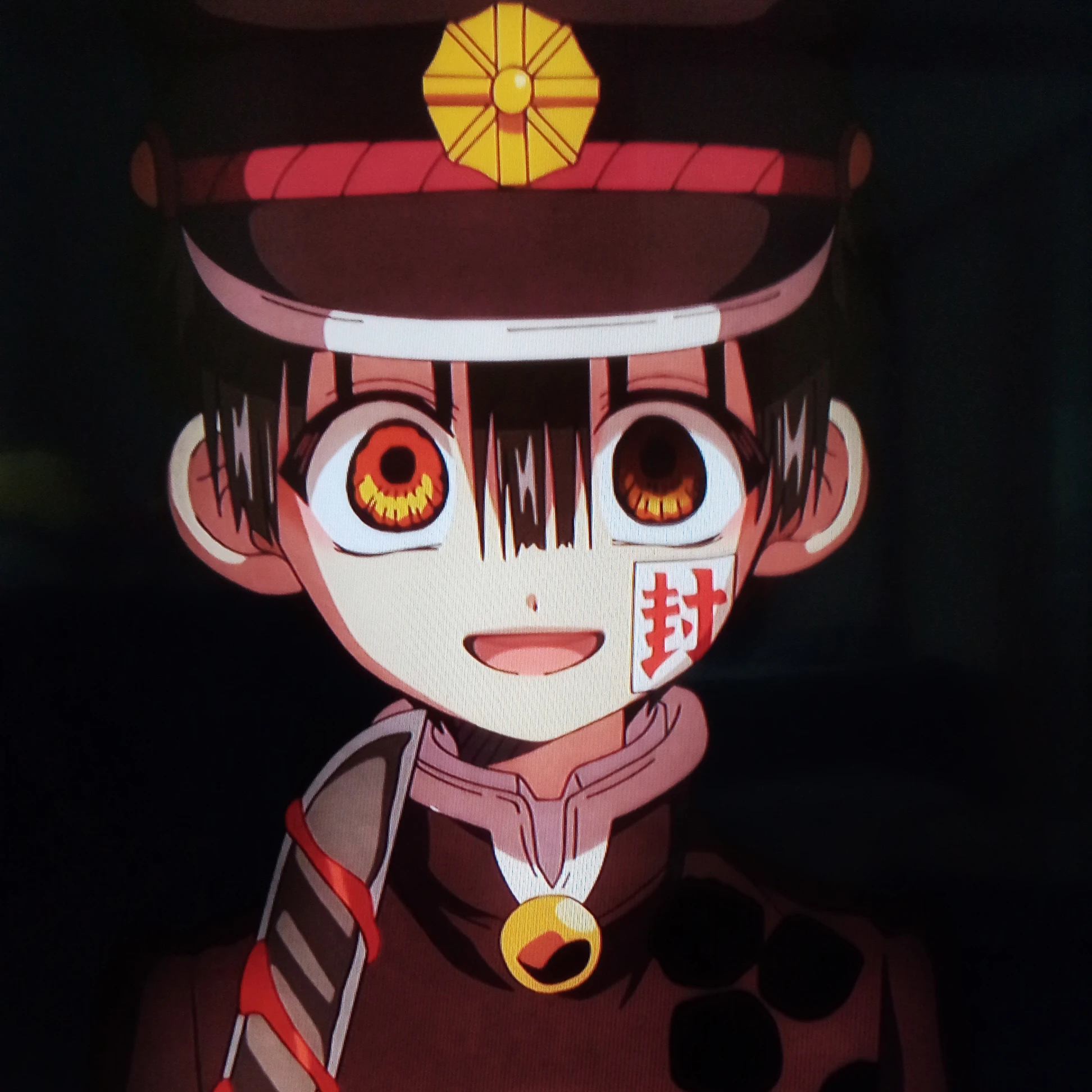 花子くん