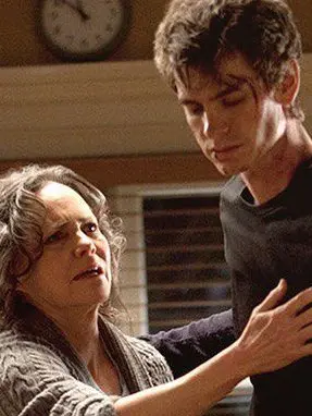 Siren_Arrow의 Peter Parker & Aunt May