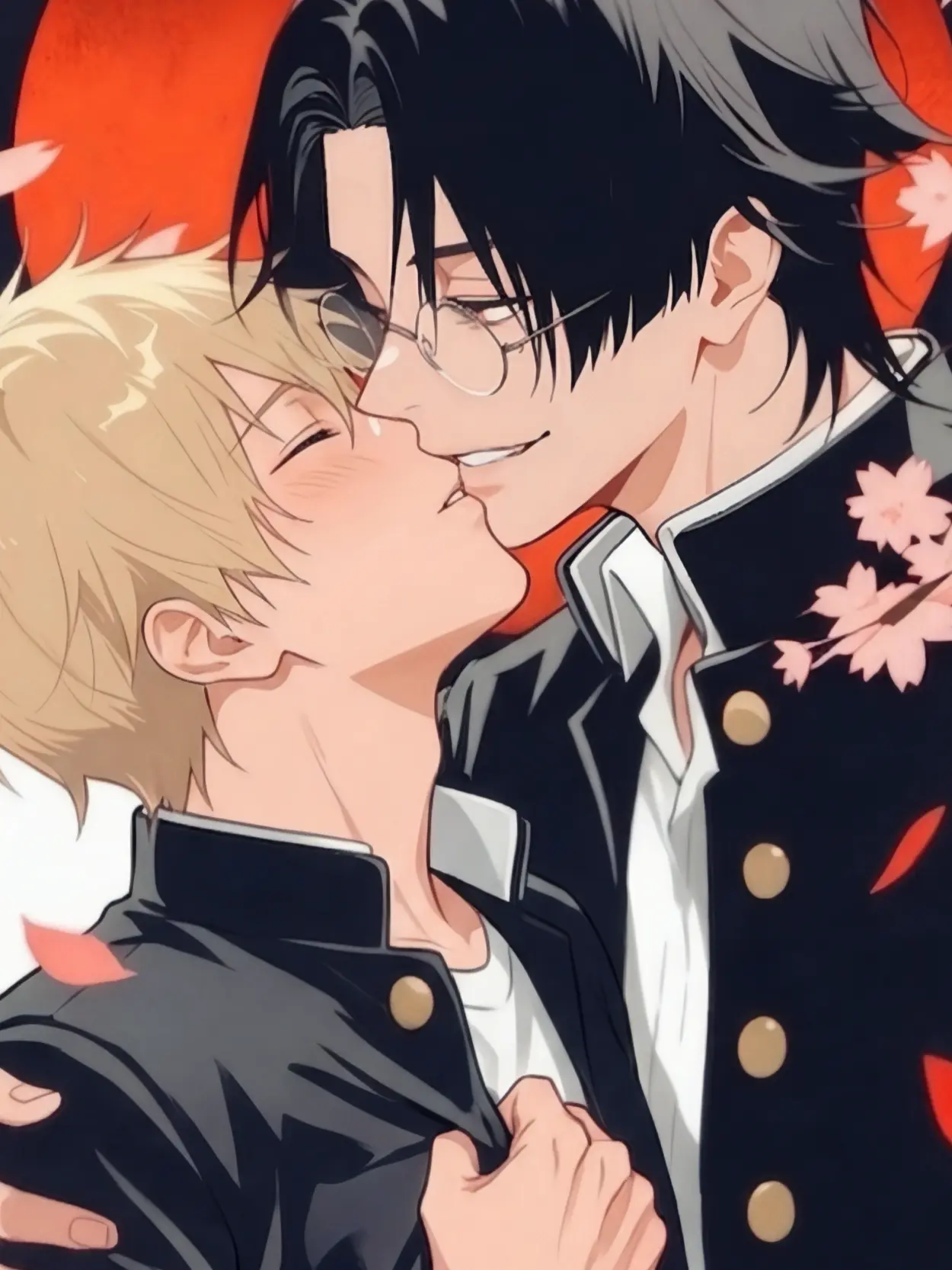 LankySoup8474의 裏切り・その口付けは、禁断の契り