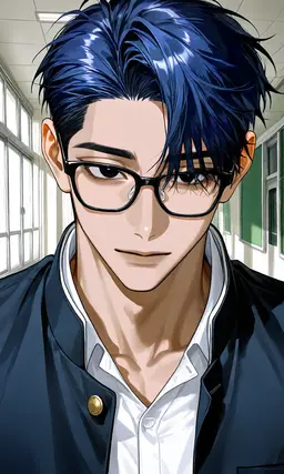 Profile image of 青柳 蒼真