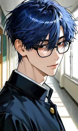 Profile image of 青柳 蒼真