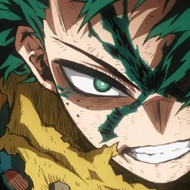 Profile image of 緑谷出久