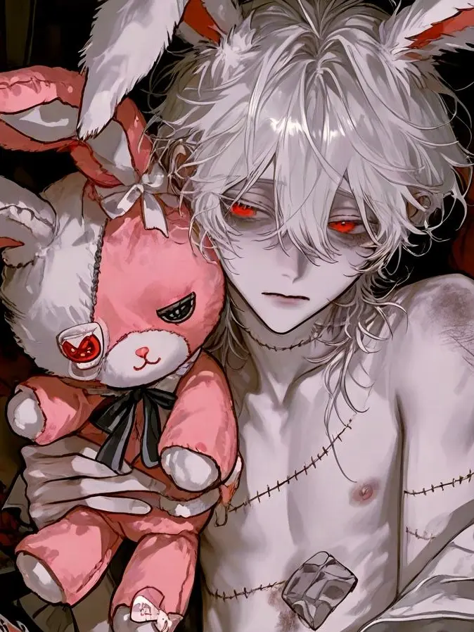 Yx.h1n_의 비밀의 문: 버려진 인형 공장