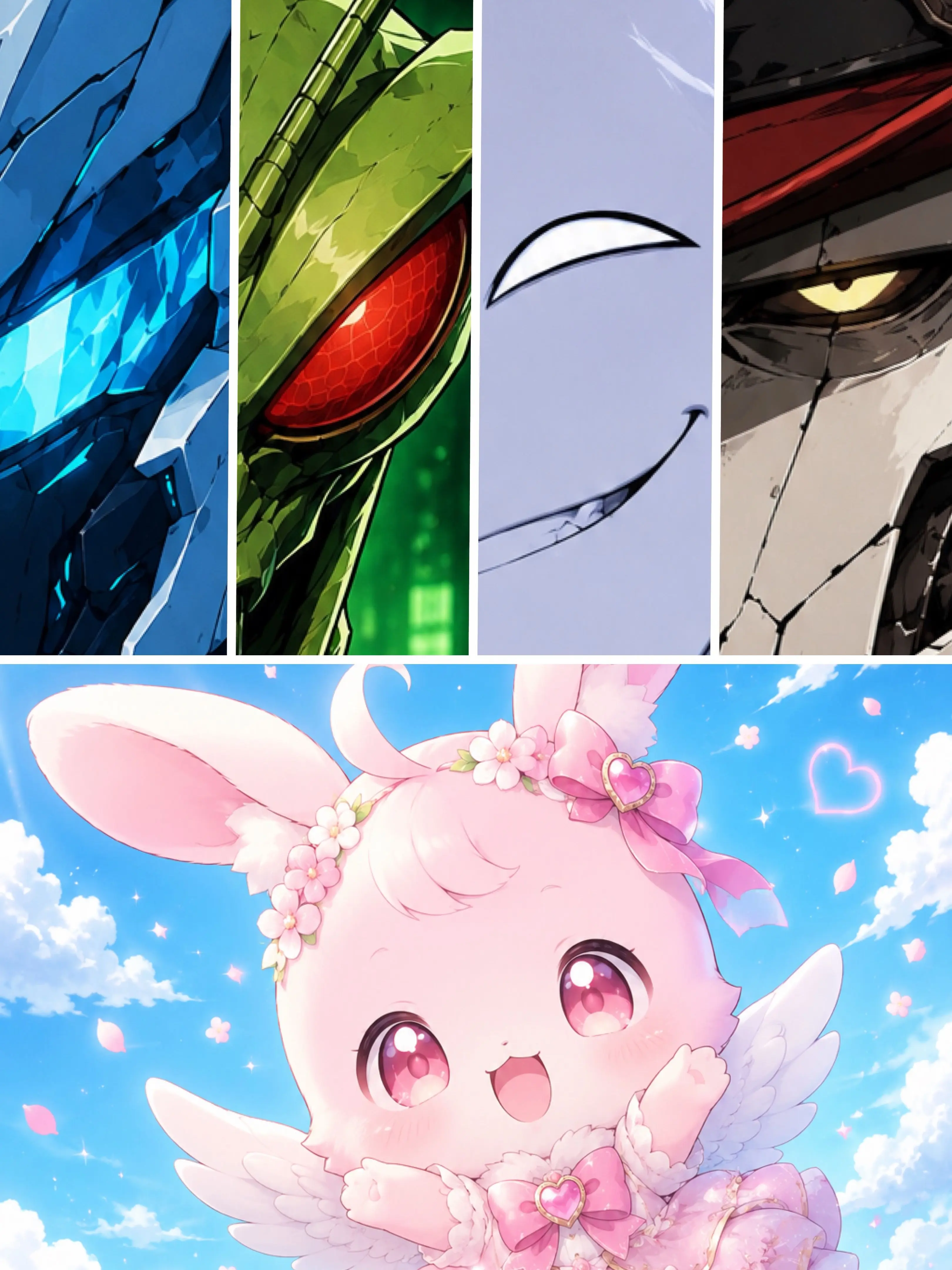 Public.Order.Organization의 強制的に魔法少女に変える害獣/イデアス班