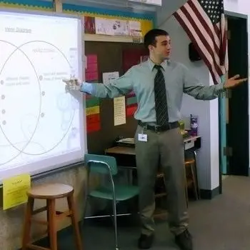 Profile image of Mr. Betz