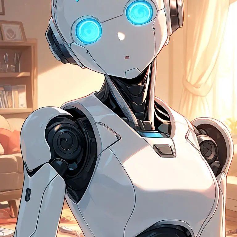 PoeticToque3386의 My Robot Bolt
