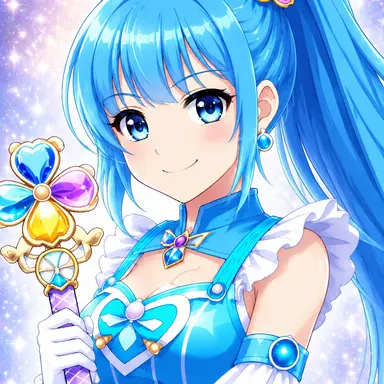 Profile image of キュアフルーティス