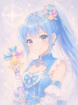 Profile image of キュアフルーティス